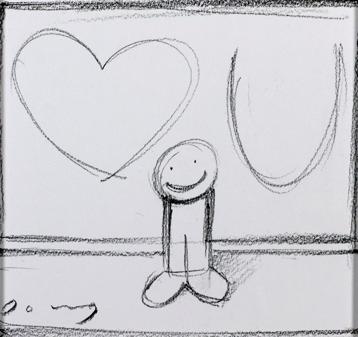 Love Letter (study)